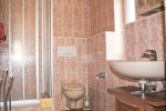Monteurzimmer - Bad m. Dusche
