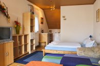 Doppelzimmer Leipzig - Pension Probstheida